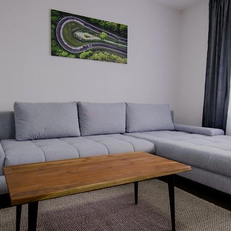 Waldblick Am Ring Apartment Kelberg Exterior foto