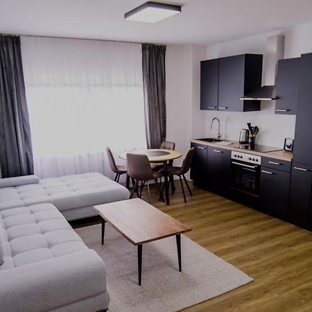 Waldblick Am Ring Apartment Kelberg Exterior foto