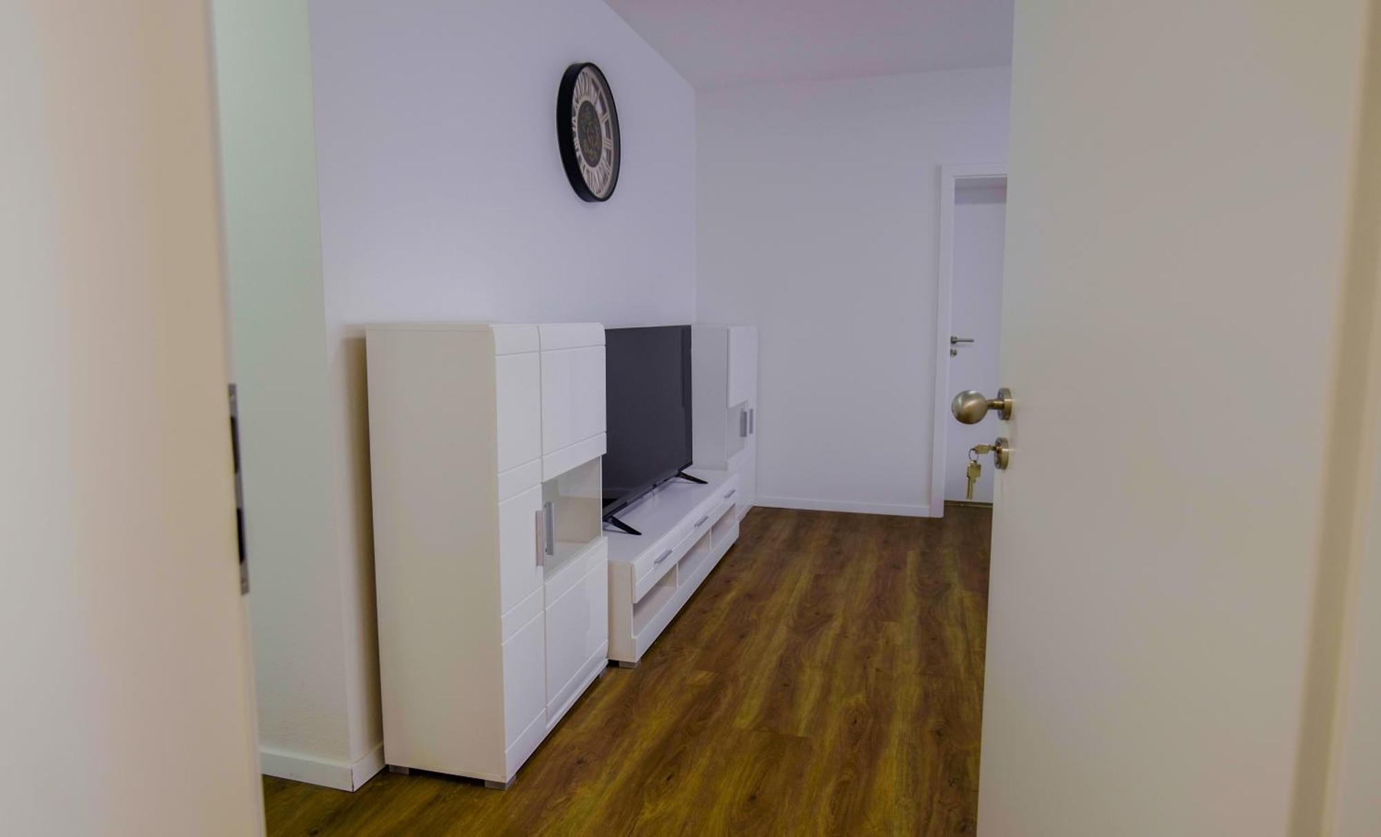 Waldblick Am Ring Apartment Kelberg Exterior foto