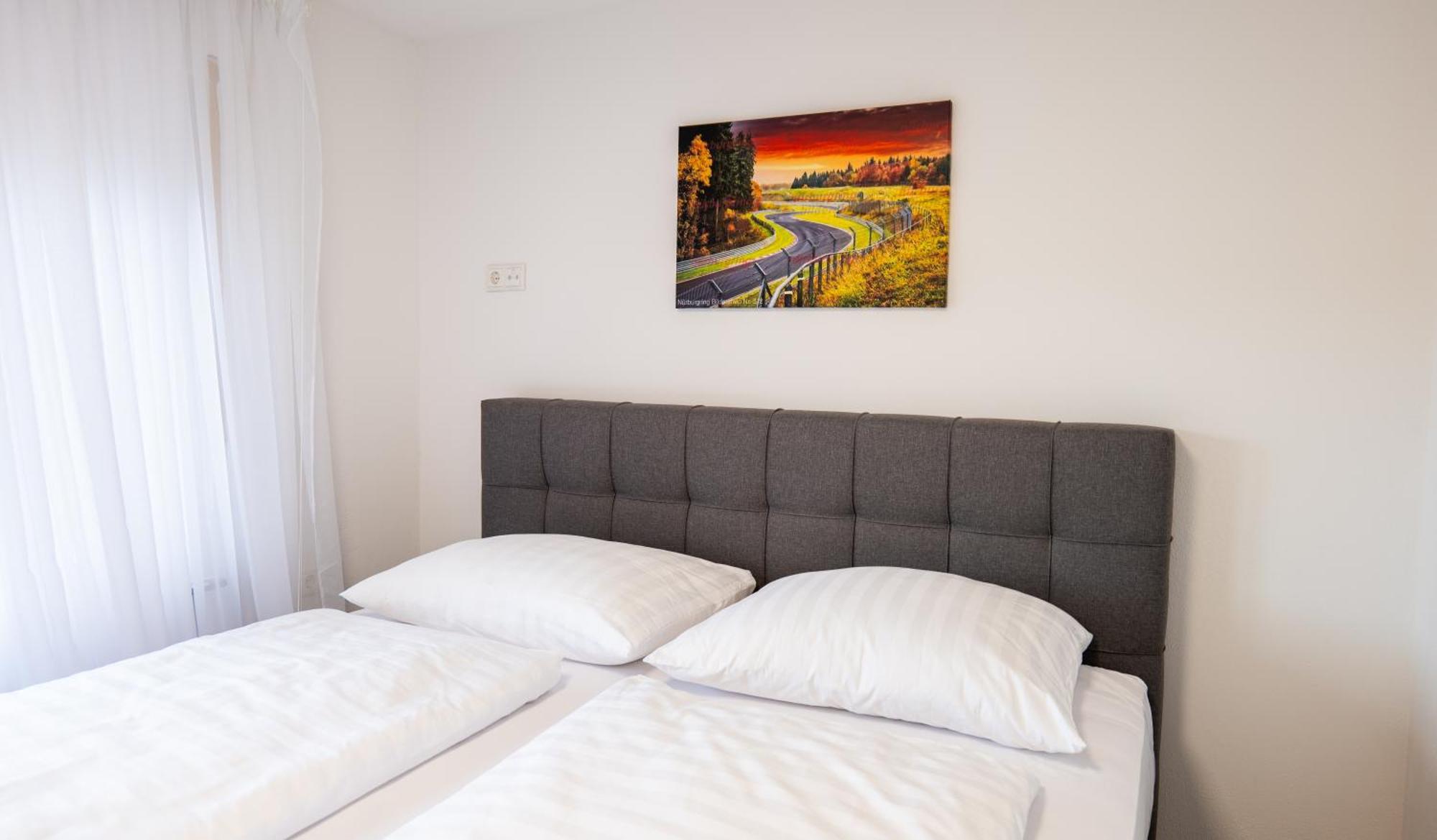 Waldblick Am Ring Apartment Kelberg Exterior foto