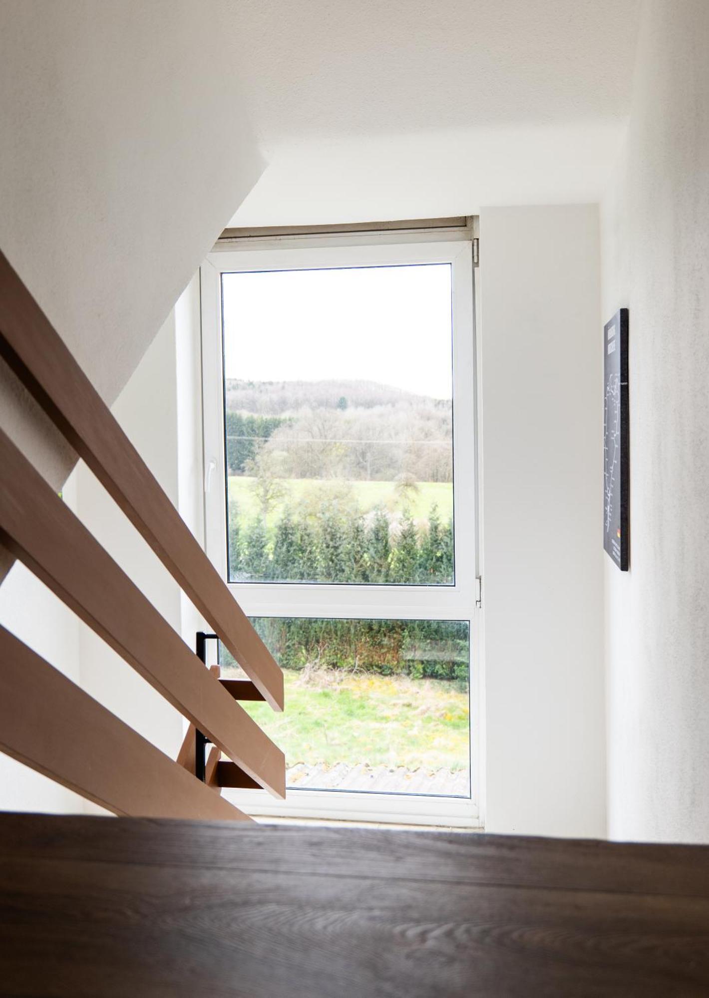 Waldblick Am Ring Apartment Kelberg Exterior foto