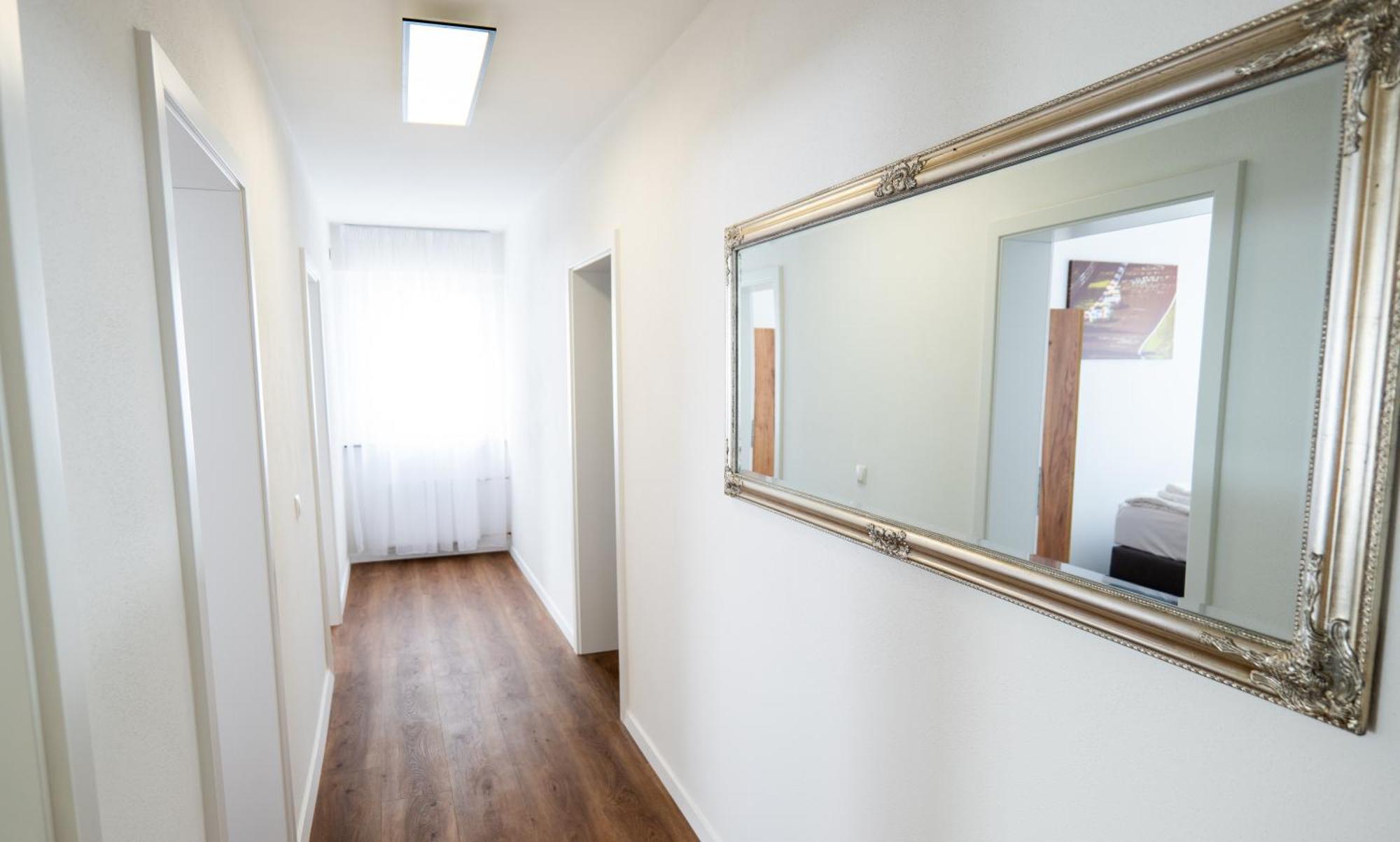 Waldblick Am Ring Apartment Kelberg Exterior foto