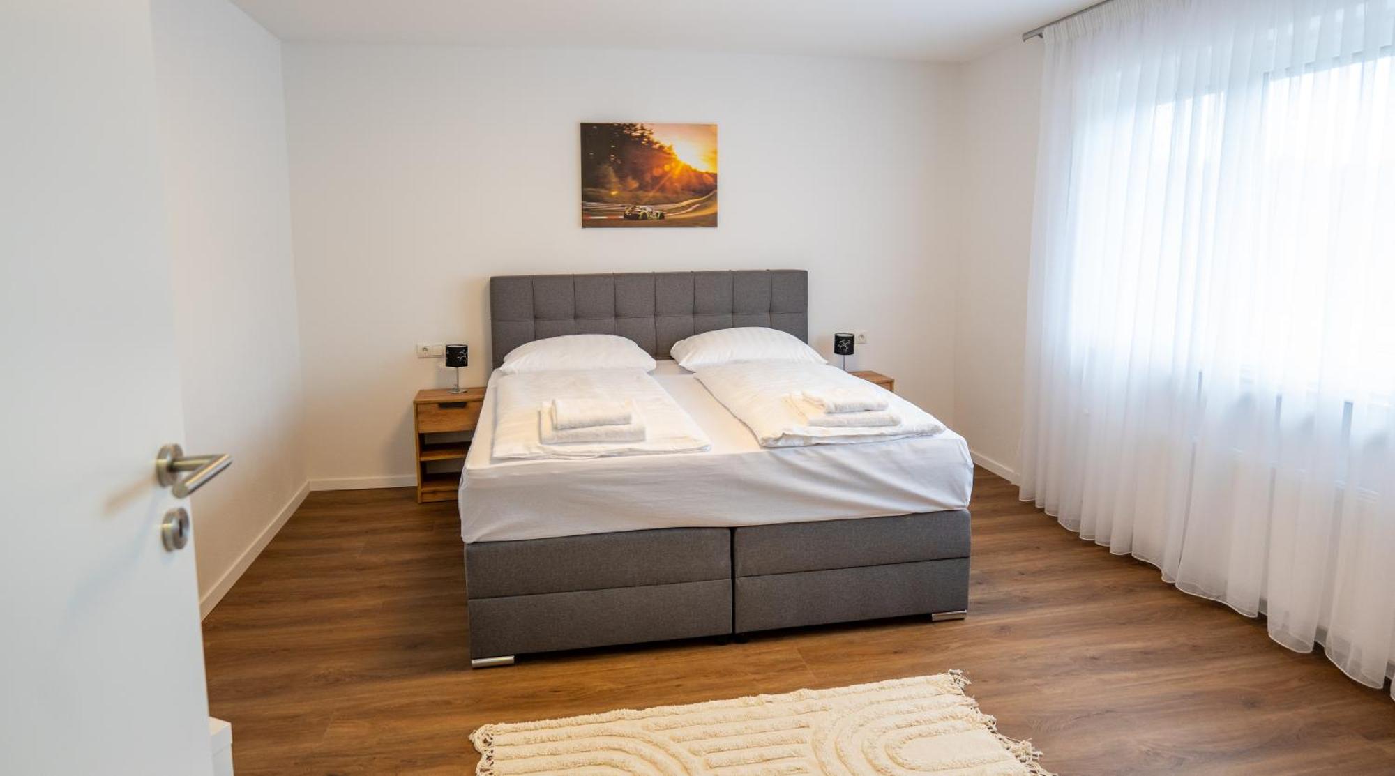 Waldblick Am Ring Apartment Kelberg Exterior foto