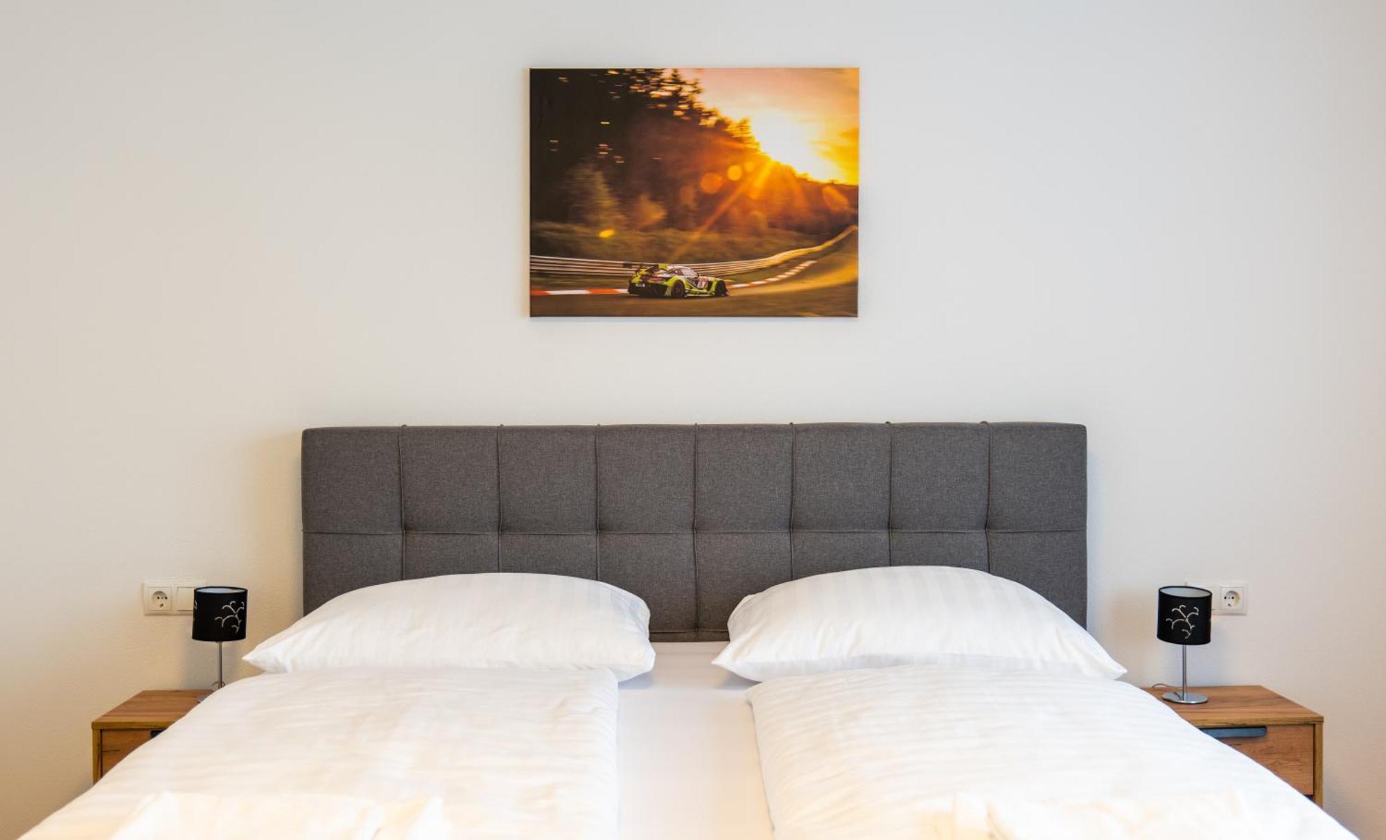 Waldblick Am Ring Apartment Kelberg Exterior foto