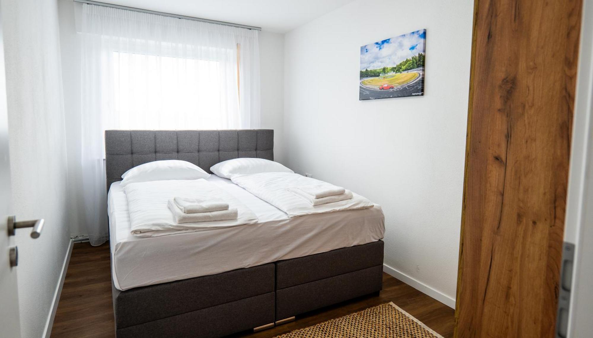 Waldblick Am Ring Apartment Kelberg Exterior foto