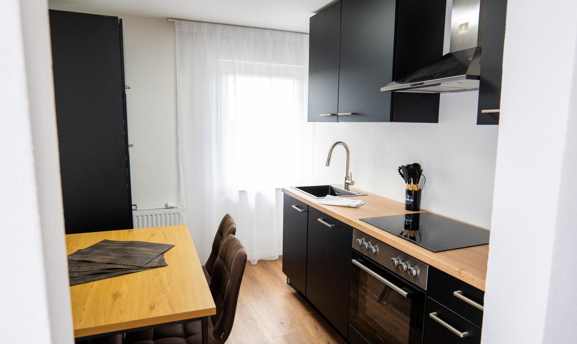 Waldblick Am Ring Apartment Kelberg Exterior foto